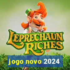 jogo novo 2024